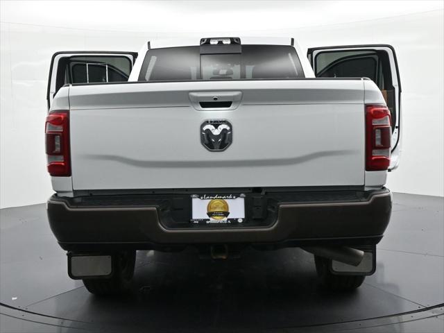 2024 Ram 2500 Limited Longhorn Crew Cab 4x4 6'4" Box