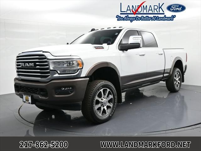2024 Ram 2500 Limited Longhorn Crew Cab 4x4 6'4" Box for sale in Springfield, IL