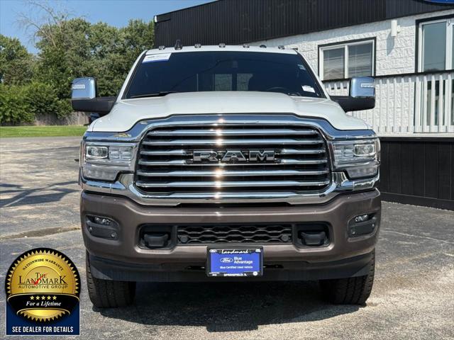 2024 Ram 2500 Limited Longhorn Crew Cab 4x4 6'4" Box