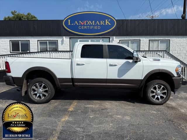 2024 Ram 2500 Limited Longhorn Crew Cab 4x4 6'4" Box