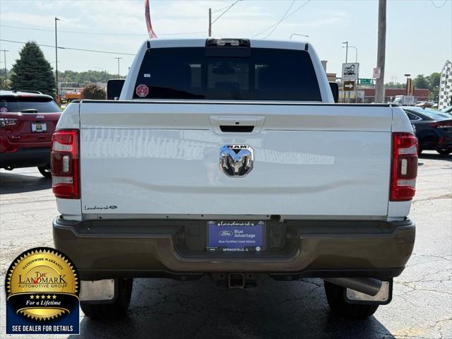 2024 Ram 2500 Limited Longhorn Crew Cab 4x4 6'4" Box