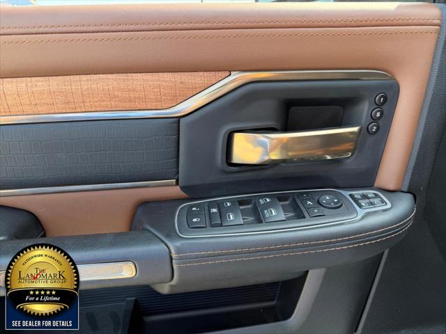 2024 Ram 2500 Limited Longhorn Crew Cab 4x4 6'4" Box