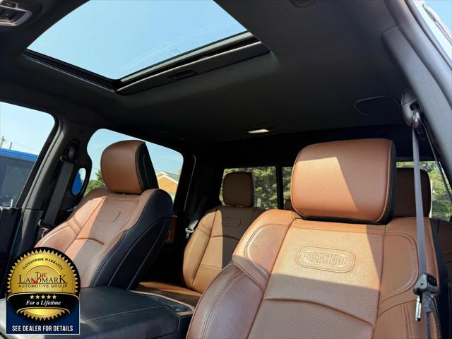 2024 Ram 2500 Limited Longhorn Crew Cab 4x4 6'4" Box