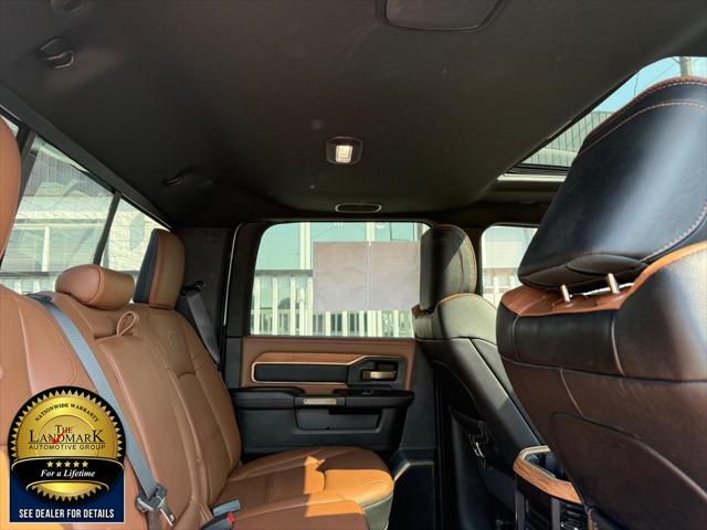 2024 Ram 2500 Limited Longhorn Crew Cab 4x4 6'4" Box