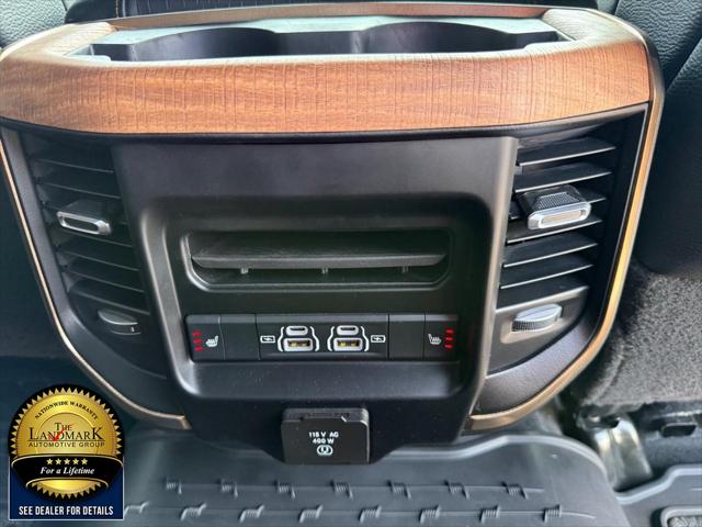 2024 Ram 2500 Limited Longhorn Crew Cab 4x4 6'4" Box