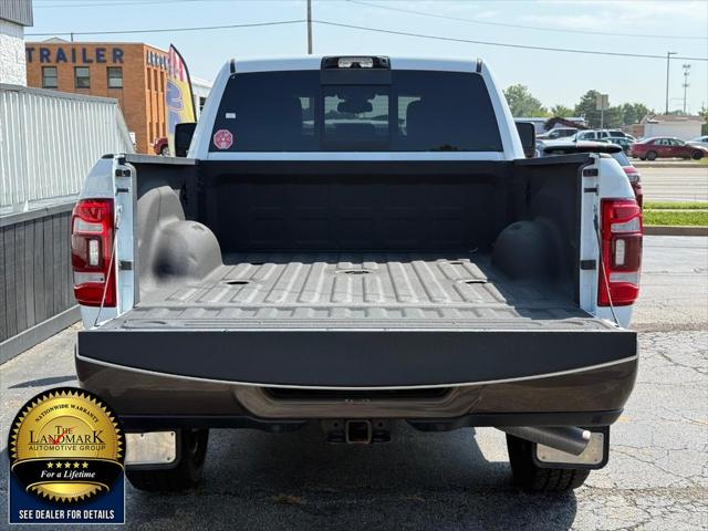 2024 Ram 2500 Limited Longhorn Crew Cab 4x4 6'4" Box