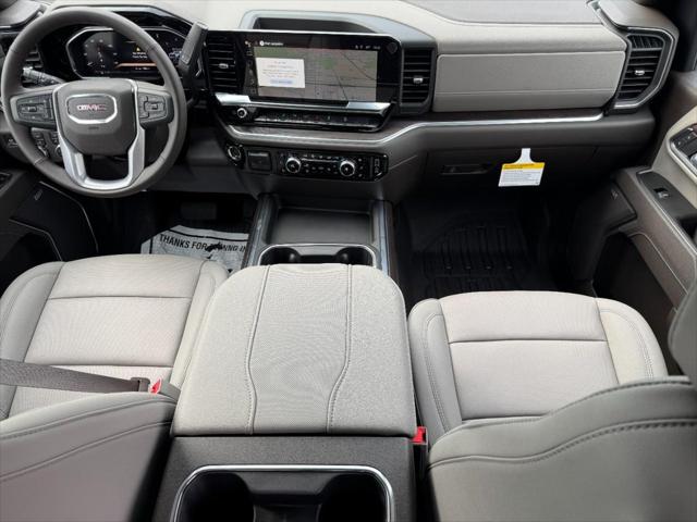2026 GMC Sierra 2500HD Crew Cab, Standard Bed, SLT, 4WD