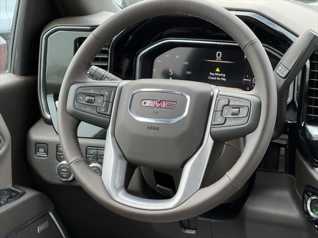 2026 GMC Sierra 2500HD Crew Cab, Standard Bed, SLT, 4WD