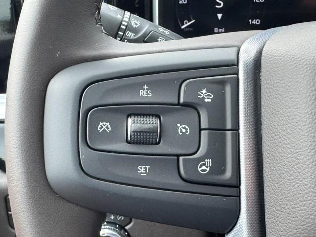 2026 GMC Sierra 2500HD Crew Cab, Standard Bed, SLT, 4WD