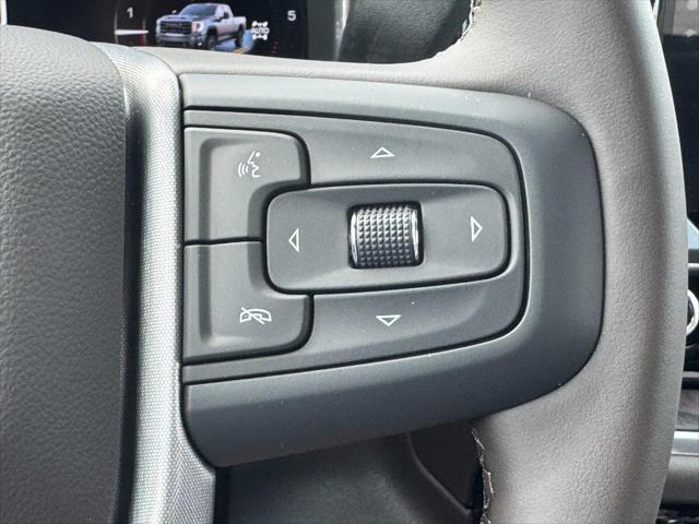2026 GMC Sierra 2500HD Crew Cab, Standard Bed, SLT, 4WD