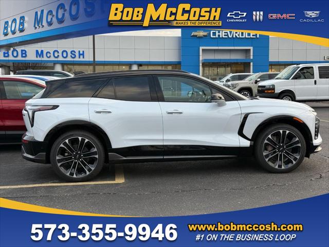 2026 Chevrolet V Blazer SS AWD for sale in Columbia, MO