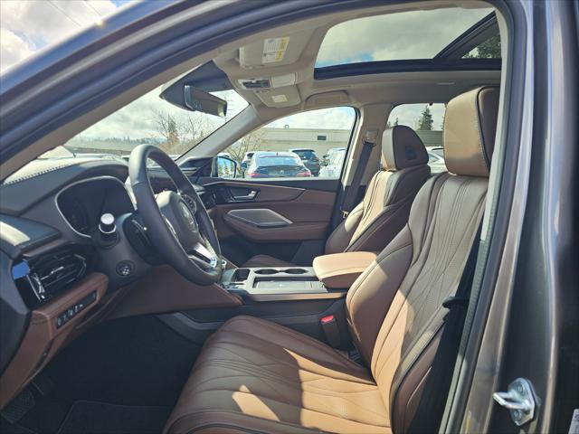2026 Acura MDX Advance Package