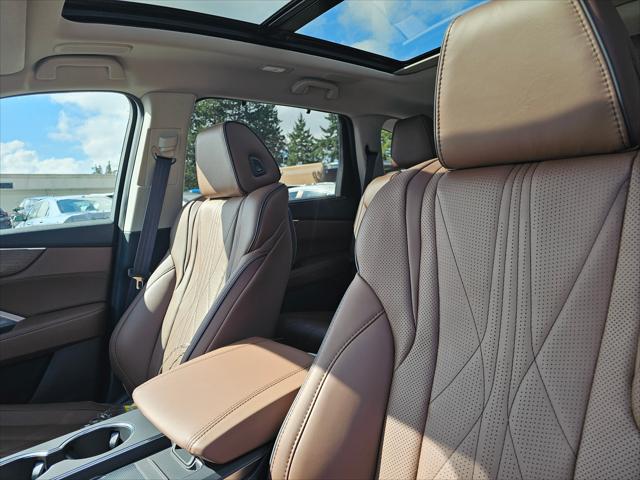 2026 Acura MDX Advance Package