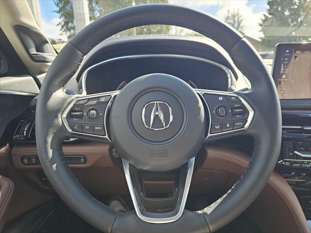 2026 Acura MDX Advance Package