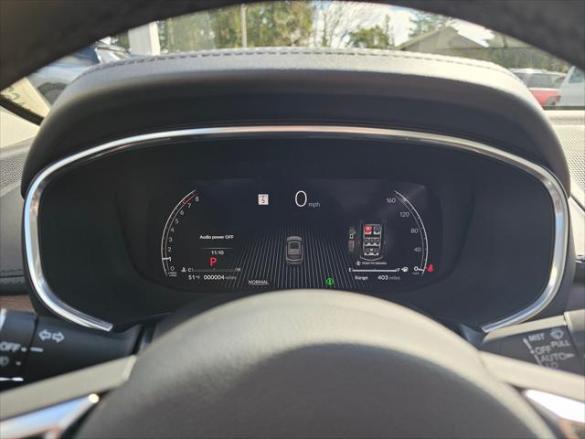 2026 Acura MDX Advance Package