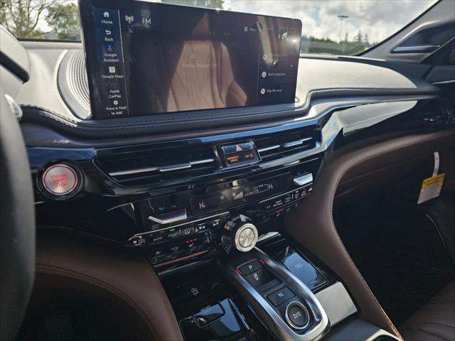 2026 Acura MDX Advance Package