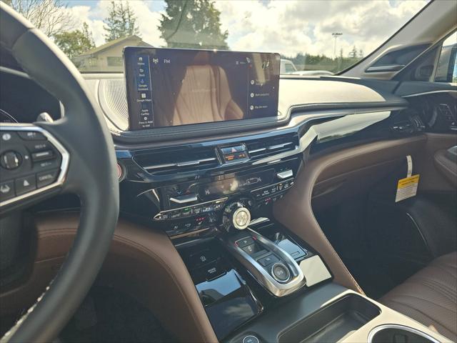 2026 Acura MDX Advance Package
