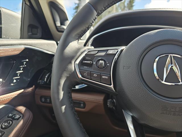 2026 Acura MDX Advance Package