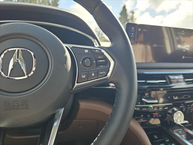 2026 Acura MDX Advance Package