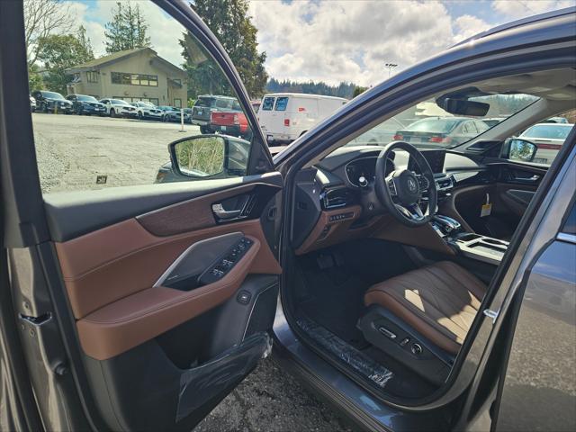 2026 Acura MDX Advance Package