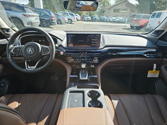 2026 Acura MDX Advance Package