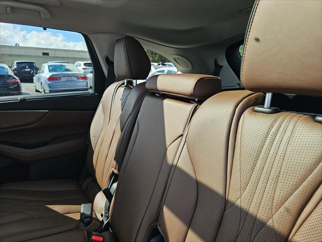 2026 Acura MDX Advance Package