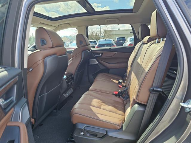 2026 Acura MDX Advance Package