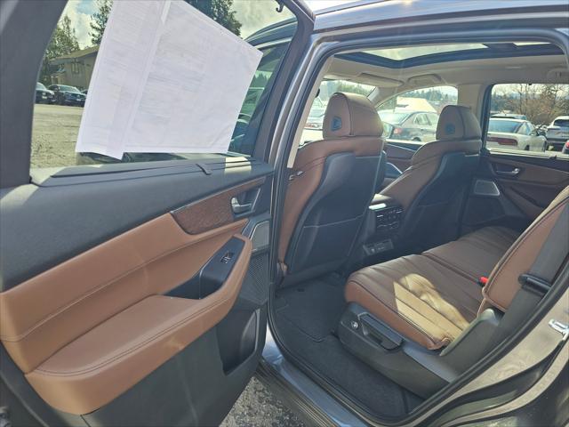 2026 Acura MDX Advance Package