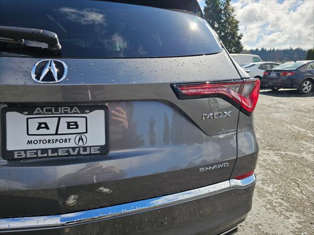 2026 Acura MDX Advance Package
