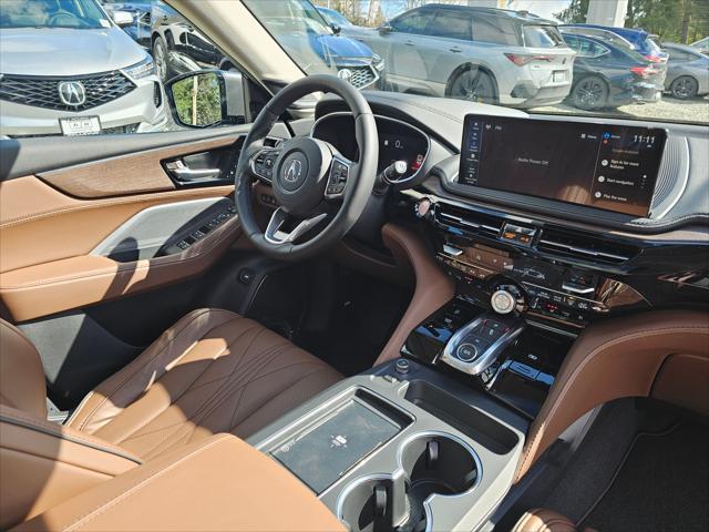 2026 Acura MDX Advance Package