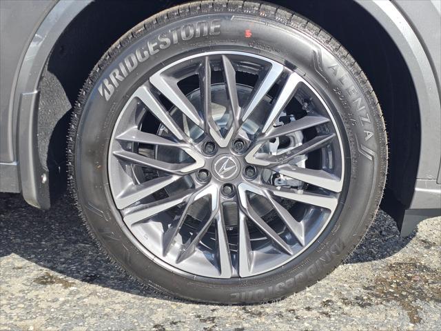 2026 Acura MDX Advance Package