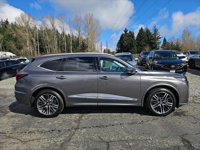 2026 Acura MDX Advance Package