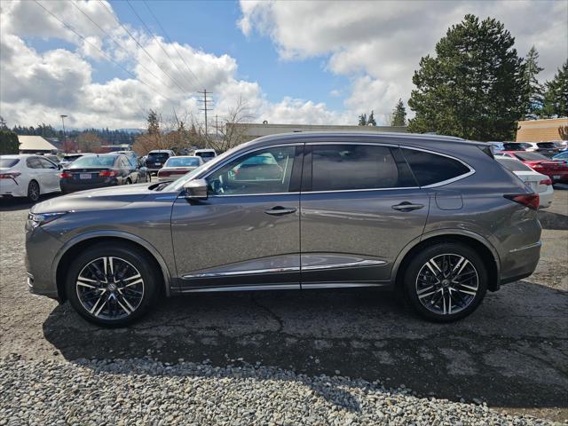 2026 Acura MDX Advance Package