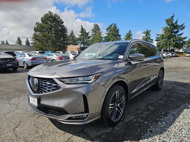 2026 Acura MDX Advance Package