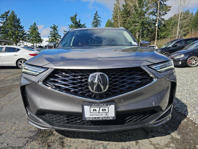 2026 Acura MDX Advance Package