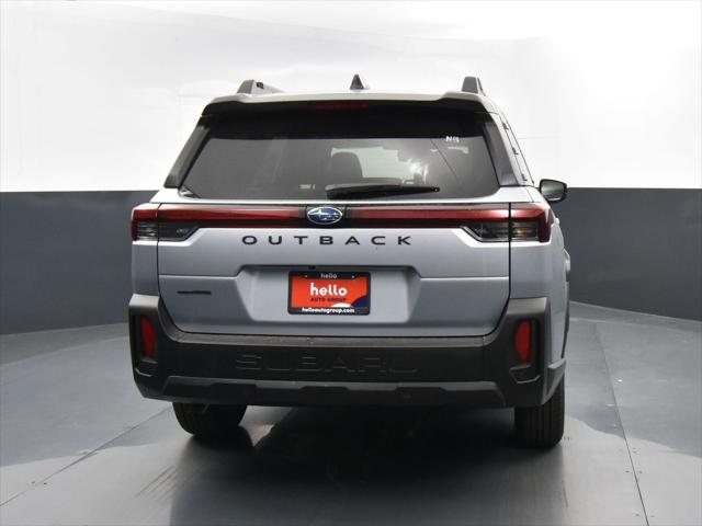 2026 Subaru Outback Limited