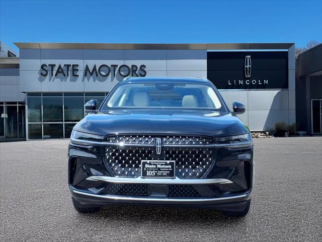 2026 Lincoln Nautilus Black Label