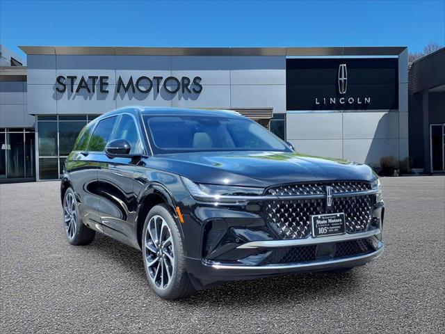 2026 Lincoln Nautilus Black Label