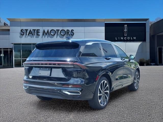 2026 Lincoln Nautilus Black Label
