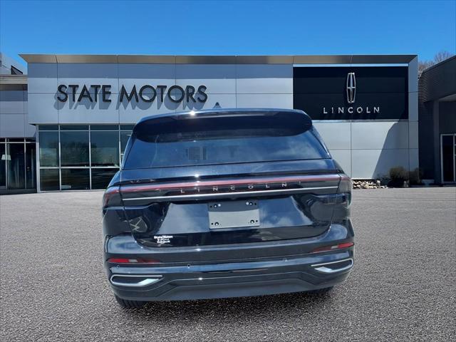 2026 Lincoln Nautilus Black Label