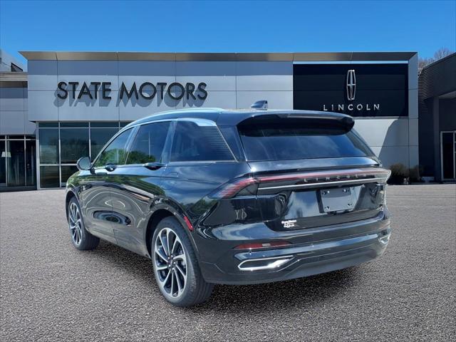 2026 Lincoln Nautilus Black Label