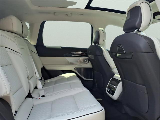 2026 Lincoln Nautilus Black Label