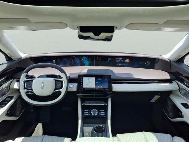 2026 Lincoln Nautilus Black Label