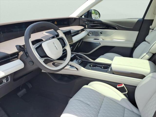 2026 Lincoln Nautilus Black Label