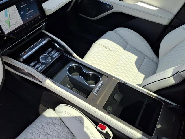 2026 Lincoln Nautilus Black Label