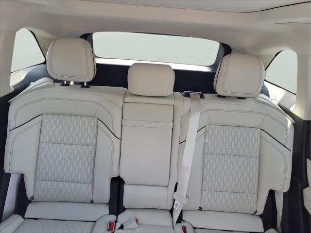 2026 Lincoln Nautilus Black Label