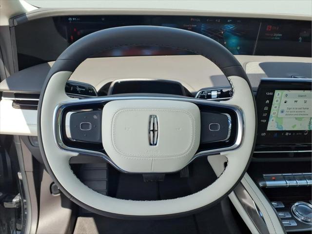 2026 Lincoln Nautilus Black Label