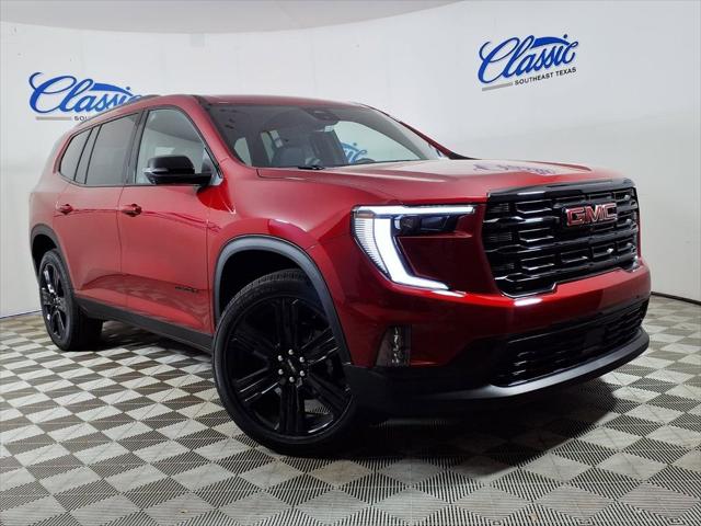 2026 GMC Acadia Elevation FWD for sale in Beaumont, TX