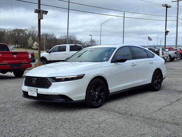 2025 Honda Accord Sedan SE for sale in Tahlequah, OK
