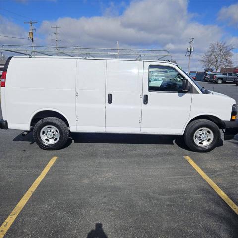 2021 Chevrolet Express Cargo Van RWD 2500 Regular Wheelbase WT